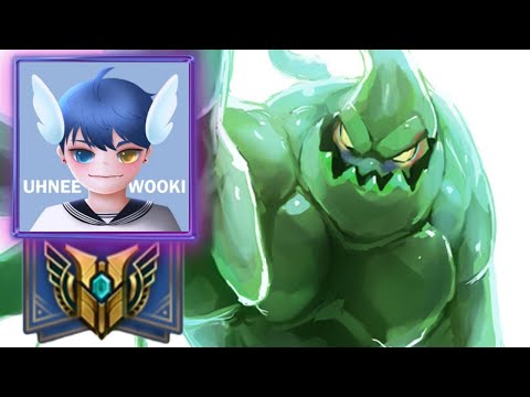 죽는 법을 잊음 - 탑 자크 장인 어니우기 매드무비 - Uhneewooki Zac Montage l 다크스타 롤