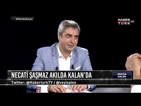 Akılda Kalan - 22 Eylül 2017 - Necati Şaşmaz