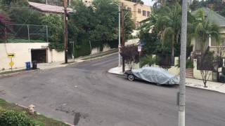 LA City Street Cleaning (HD)