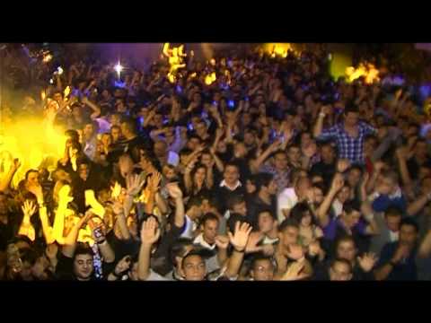 Tenishia Dj MAg Celebrations Malta