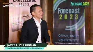 Download lagu James A. Villaroman's outlook for sustainable energy in the Philippines mp3