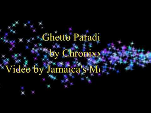 Ghetto Paradise - Chronixx (2017)  (Lyrics)