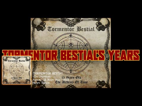 Tormentor Bestial Documentary (Official video)
