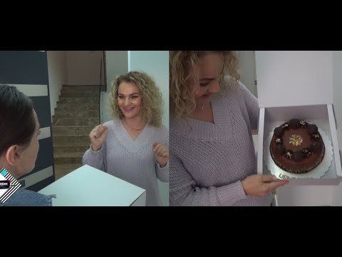 n'ZOOM 108 - Elida Kryeziu befasohet për ditëlindje