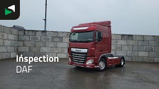 Venta de DAF XF 530 XF 4X2 Retarder ACC Standklima Euro 6 cabeza tractora - Imagen 4 | Autoline PE DAF XF 530 XF 4X2 Retarder ACC Standklima Euro 6 cabeza tractora | Imagen 4 - Autoline