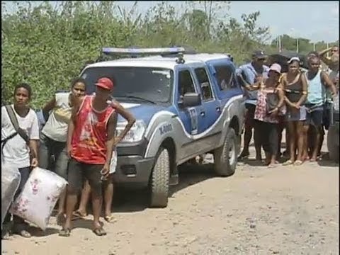 Chacina deixa cinco mortos na periferia de Salvador (BA)
