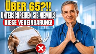 5 Krankenhaus-Fallen, in die Senioren geraten (Und wie Sie sich davor schützen k