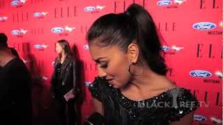 2012 ELLE WOMEN IN MUSIC PARTY - Jessie J is honored