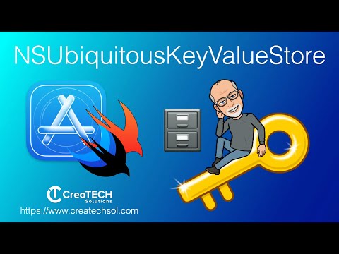 NSUbiquirousKeyValueStore or iCloud Shared UserDefaults thumbnail