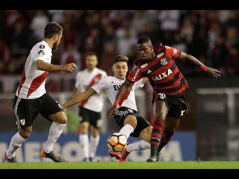Copa  Libertadores  2018   River    Plate     x     Flamengo