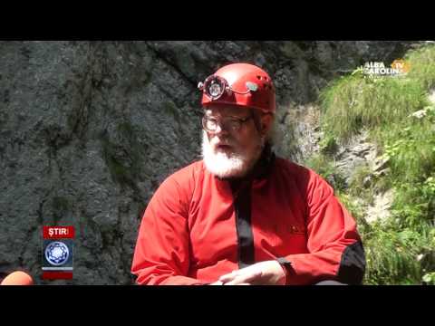 IZBUCUL TĂUZ, un loc de basm - AlbaCarolinaTV