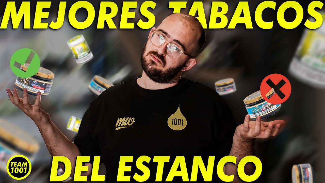 Watch ¿Qué TABACO para CACHIMBAS comprar Lista definitiva ✅ *deja de tirar el dinero* Now ¿Qué TABACO para CACHIMBAS comprar Lista definitiva ✅ *deja de tirar el dinero*