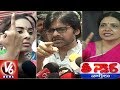 Sri Reddy Fires On Pawan Kalyan | Jeevitha Rajasekhar Press Meet On Casting Couch | Teenmaar News
