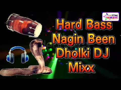 DJ nagin Dance Dholki Mix Music (नागिन डांस Dholki mix म्यूजिक) Star music