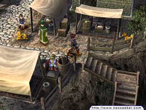 Fave VGM #785: "Town ~ Outdoors" ~ Masashi Yano