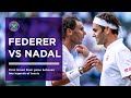 The Last Dance 😢 Roger Federer vs Rafa Nadal (2019) | The Last Game Of Their Final Grand Slam Match
