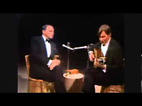Frank Sinatra & Antonio Carlos Jobim Live   Bossa Nova Medley 1967