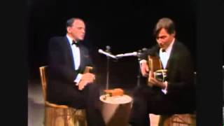 Frank Sinatra &amp; Antonio Carlos Jobim Live   Bossa Nova Medley 1967