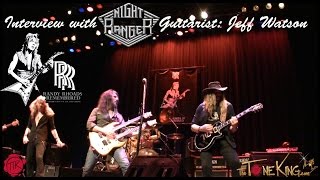 Jeff Watson Interview - Night Ranger Guitarist - Randy Rhoads Remembered