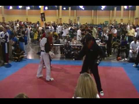 TeamGipsy (Chad Cannon) US Open 09 MdWt Point