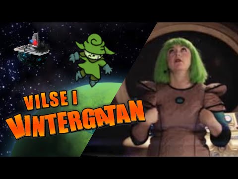 "Djur och natur..." [Filione 3A alt] Vilse i Vintergatan