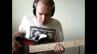 Until You Remember - Bass