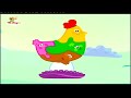 Mitch Match El Pollito BabyTV