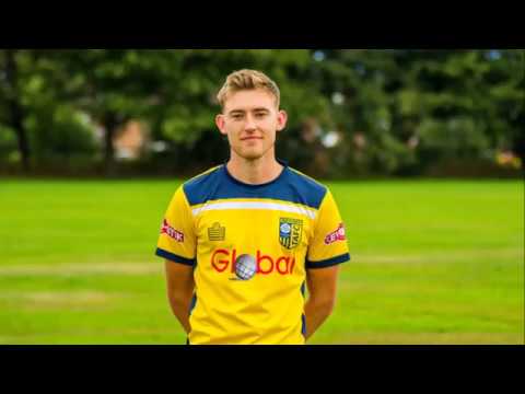 Billy Whitehouse - Winger