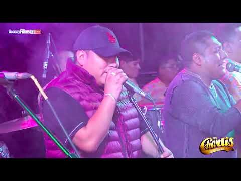 MIX SIEMPRE PIERDO EN EL AMOR...LOS CHARLIS DE LA CUMBIA en 4K / 4TO. ANIVERSARIO JUANCHO PEÑA 2023