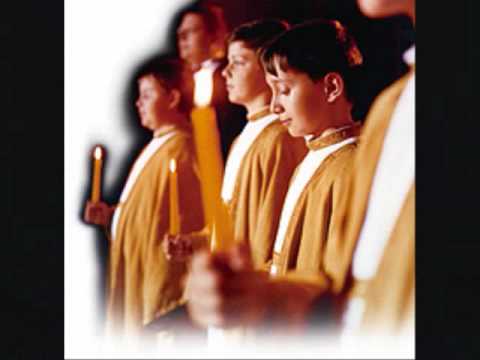 Boni Pueri Boys Choir - Christmas Eve has come.wmv
