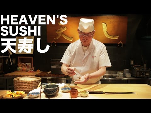 天竺：南方的壽司之神 (Tenzushi: The Sushi God of the South)