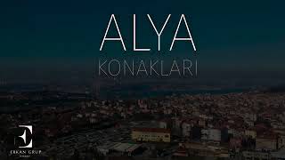Erkan İnşaat Alya Konakları: Modern Mimari ile Lüks Yaşamın Adresi