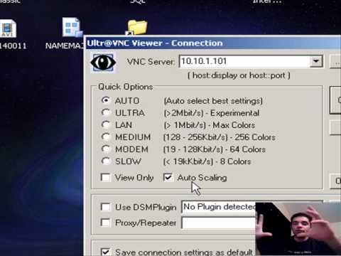 comment installer vnc