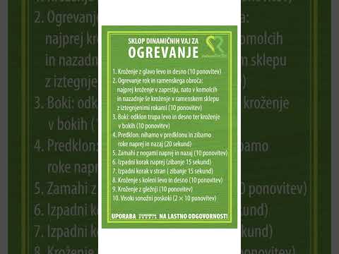 0 - Ogrevanje