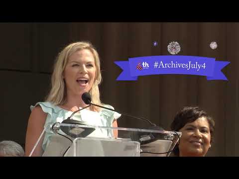 July 4th at the National Archives - 2019 Highlights