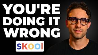 Copy This Skool Strategy, It'll Blow Up Your Community
