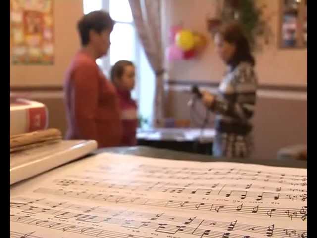 На волне успеха. 