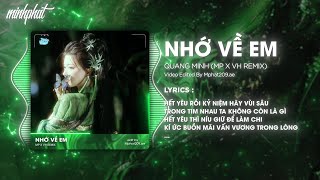 Download lagu Nhớ Về Em - MP x VH Remix (Bản Hot TikTok) 🎼 Một Chiều Mưa Rơi Buồn Lặng Lẽ mp3 Download lagu Nhớ Về Em - MP x VH Remix (Bản Hot TikTok) 🎼 Một Chiều Mưa Rơi Buồn Lặng Lẽ mp3