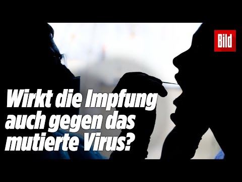 Coronavirus-Mutation: So gefährlich ist die neue Variante