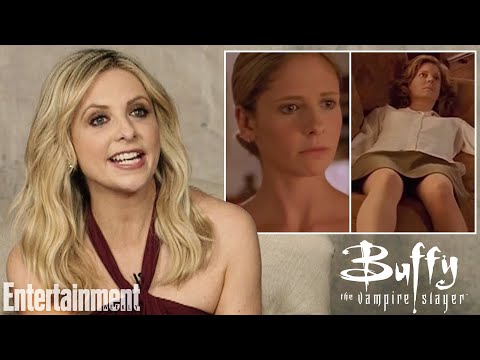 Sarah Michelle Gellar Tried To Keep Buffy's Mom From Being Killed On The Show | Entertainment Weekly