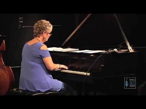 Jazz pianist Lori Mechem plays "Love You Madly" Live @ Nashville Jazz Workshop