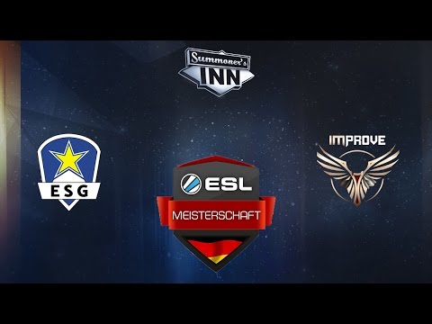 ESG vs. IP - Cup #3, ESL Frühlingsmeisterschaft 2017