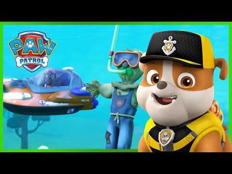 I cuccioli salvano La fattoria allagata - PAW Patrol I cuccioli Episodi Italiano - Pup Tales