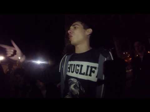 KYU VS Zeta-A - Semifinal- Clasificatoria Conexión Battle - Aspe