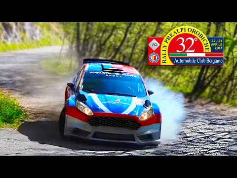 32° Rally Prealpi Orobiche 2017 Limit Flat Out