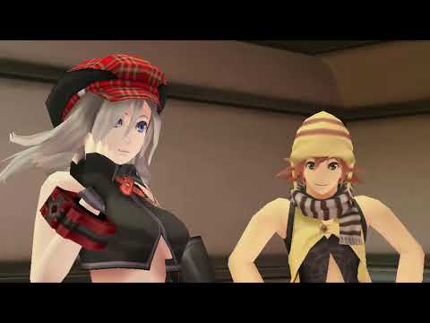 GOD EATER BURST - PART 33 - HUMAN WORDS