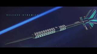 WINMAU Vengeance Steel Tip 90% Tungsten Alloy Darts