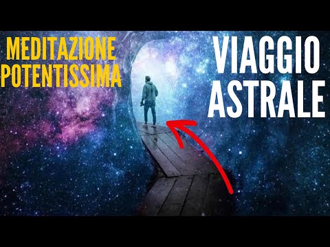 Viaggio Astrale | Meditazione Guidata