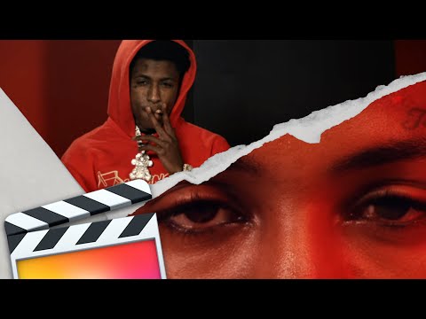 FREE Paper Rip Transitions - Final Cut Pro