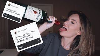 SAY IT OR SHOT IT: Virginity, Not Having A Family & My Darkest Secret!